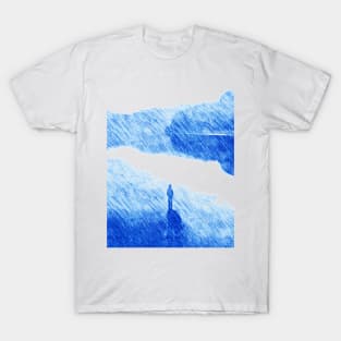 Lake Landscape T-Shirt
